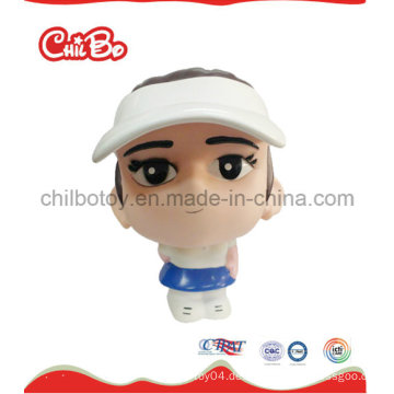 Little Boy Plastic Figur Spielzeug (CB-PM030-S)